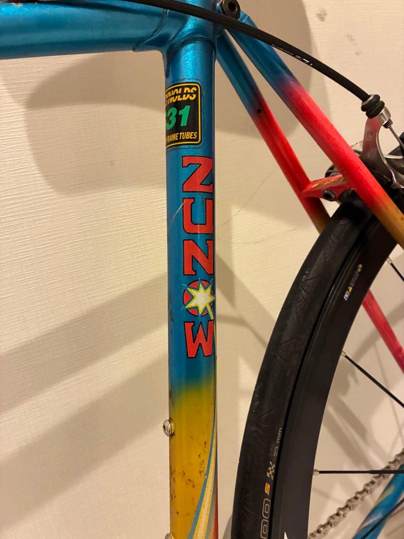 【tokio1984送料込み】Zonow レイノルズ531 ホイールなし