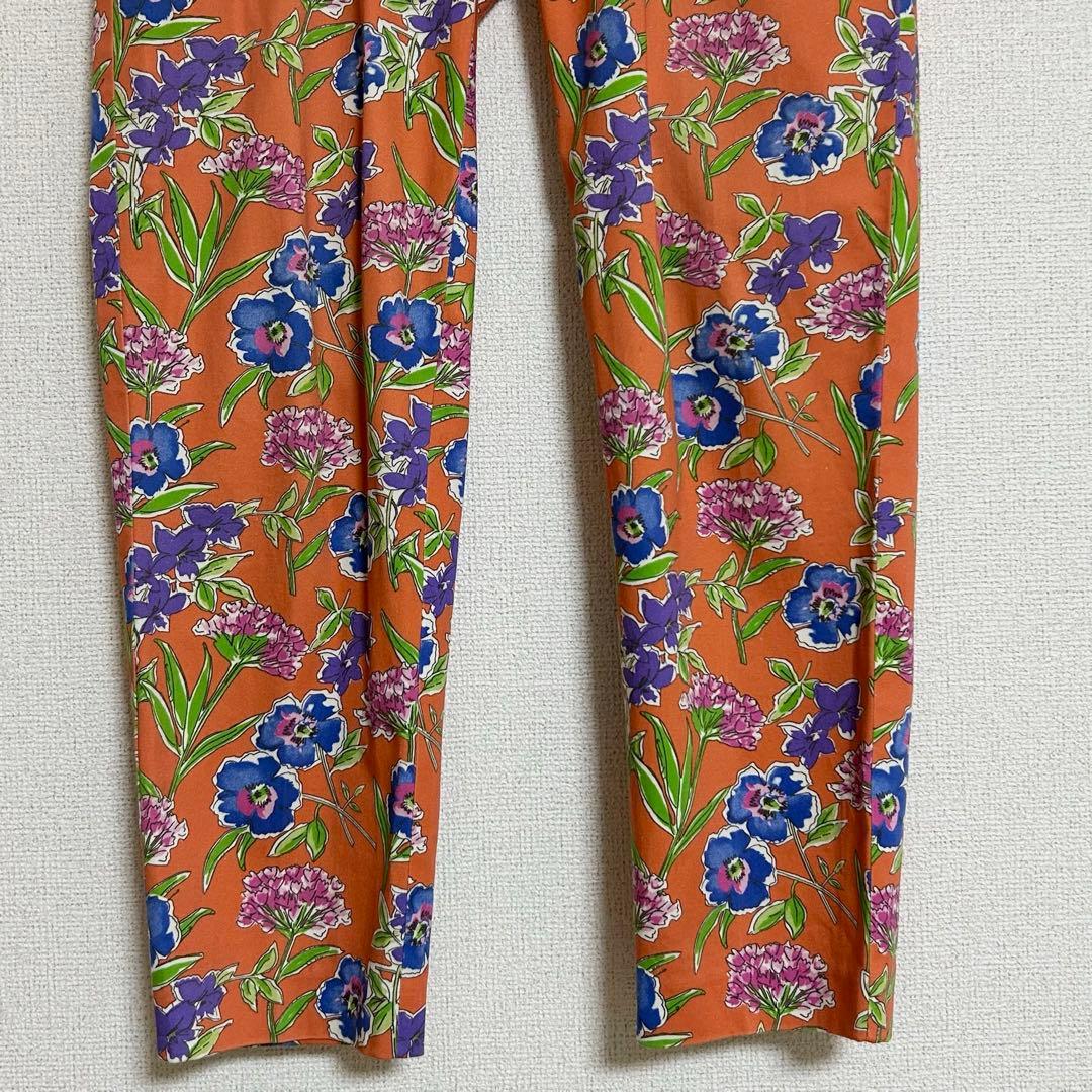 RALPH LAUREN GOLF ラルフローレンゴルフ フラワープリントパンツ