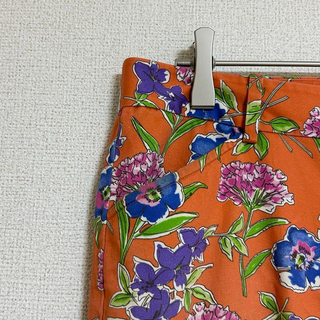 RALPH LAUREN GOLF ラルフローレンゴルフ フラワープリントパンツ