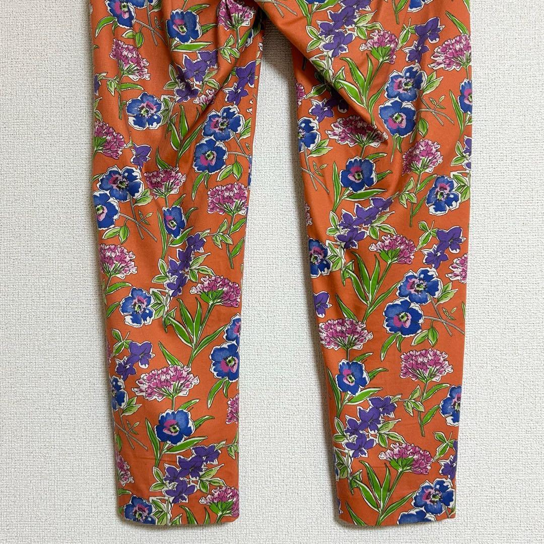 RALPH LAUREN GOLF ラルフローレンゴルフ フラワープリントパンツ