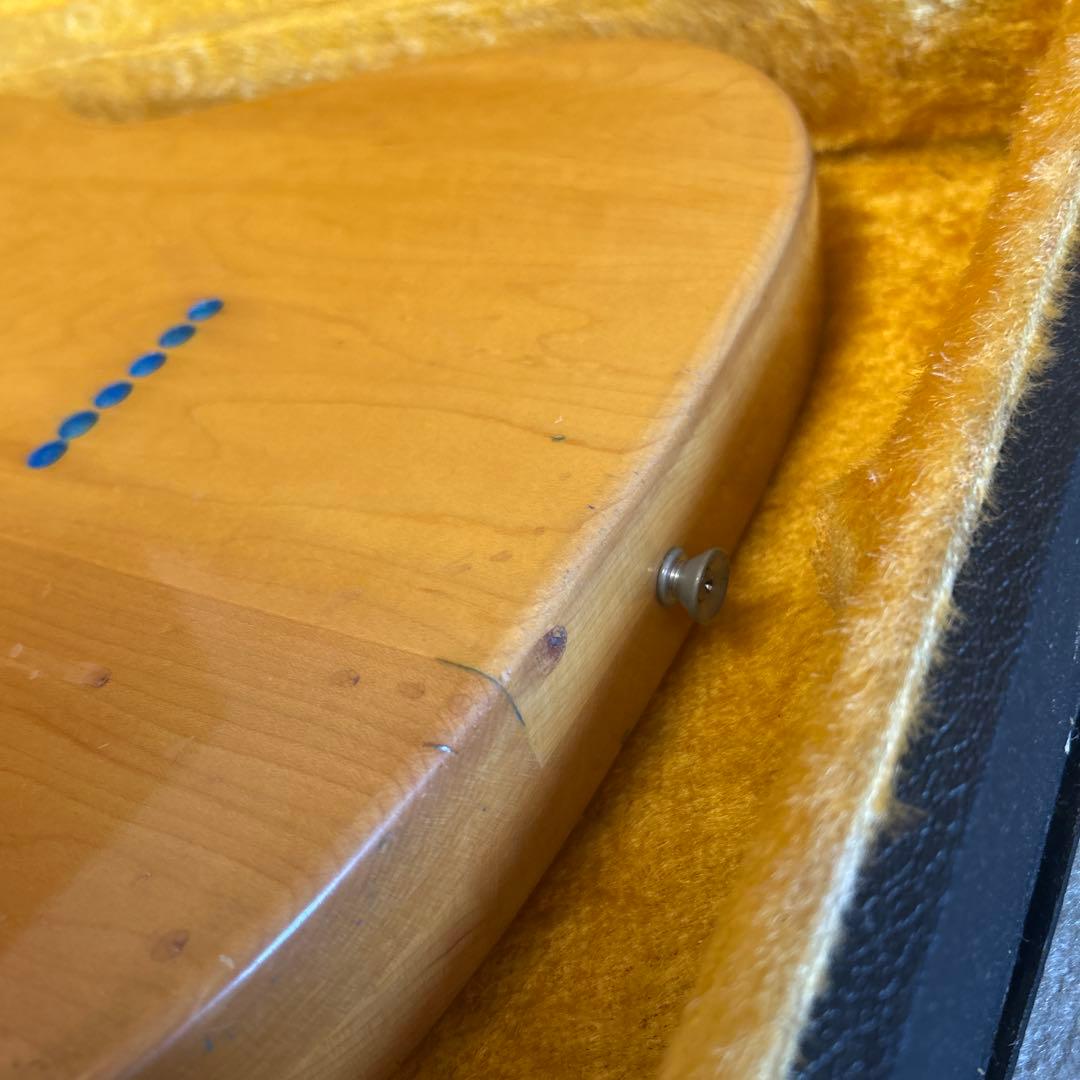 【希少】Fender テレキャスター 70年代後半 ヴィンテージ