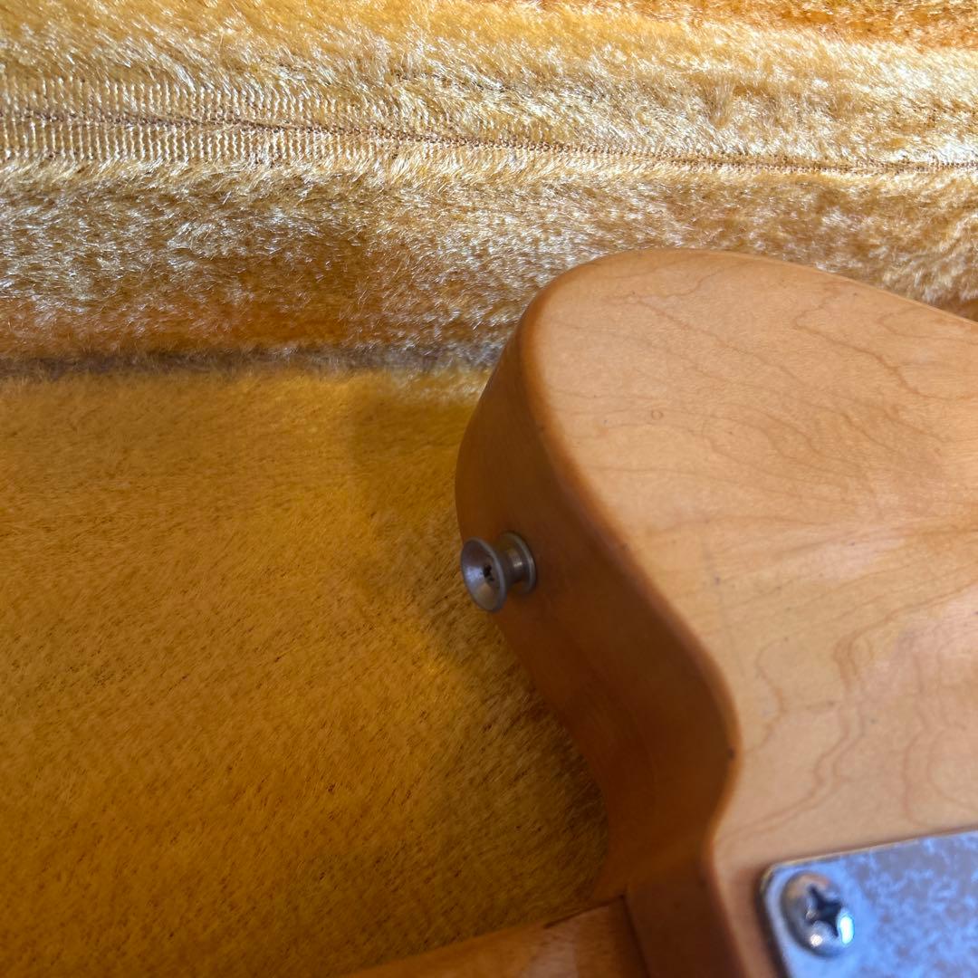 【希少】Fender テレキャスター 70年代後半 ヴィンテージ