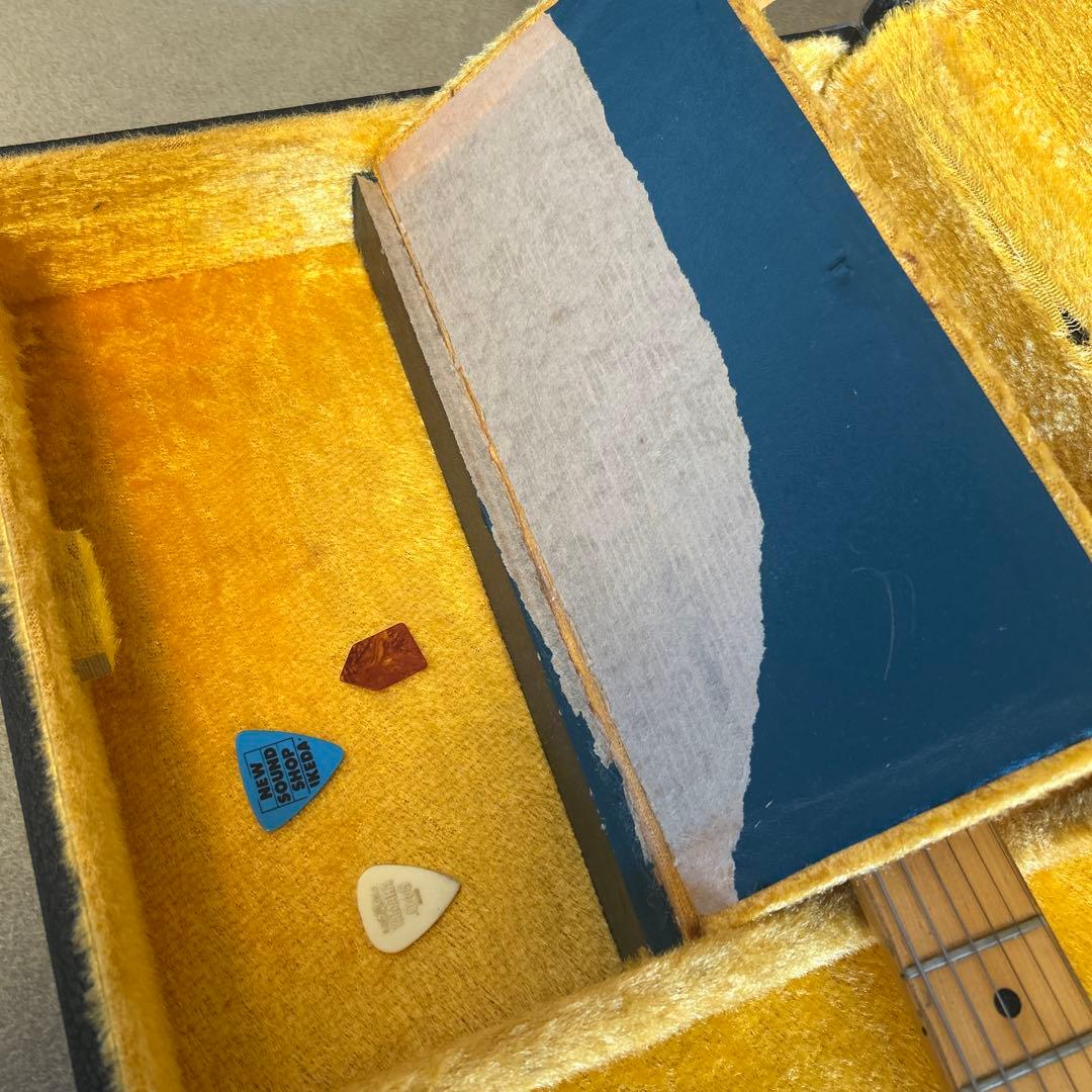 【希少】Fender テレキャスター 70年代後半 ヴィンテージ