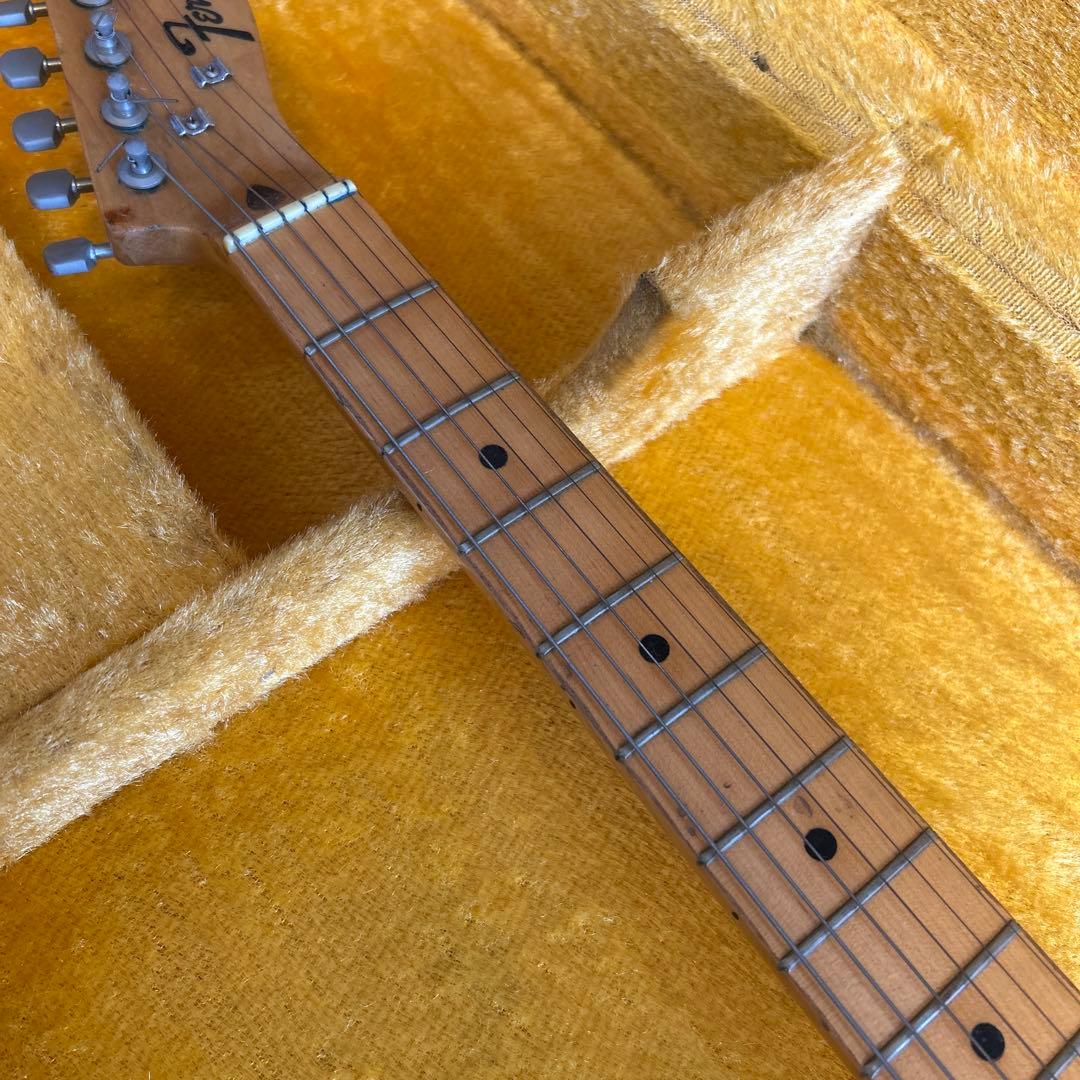 【希少】Fender テレキャスター 70年代後半 ヴィンテージ