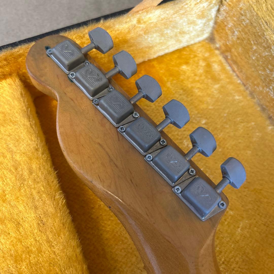 【希少】Fender テレキャスター 70年代後半 ヴィンテージ