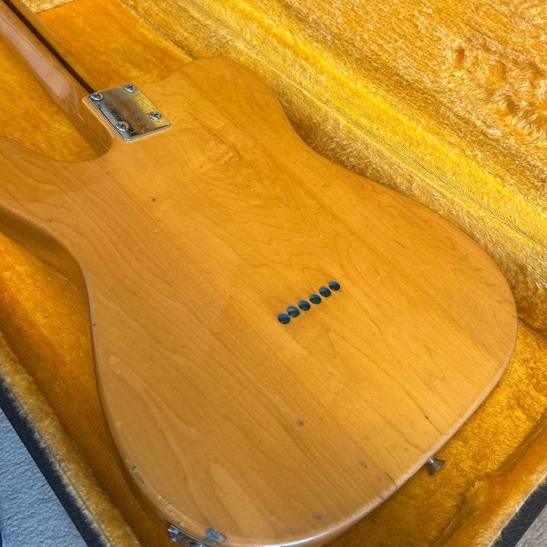 【希少】Fender テレキャスター 70年代後半 ヴィンテージ