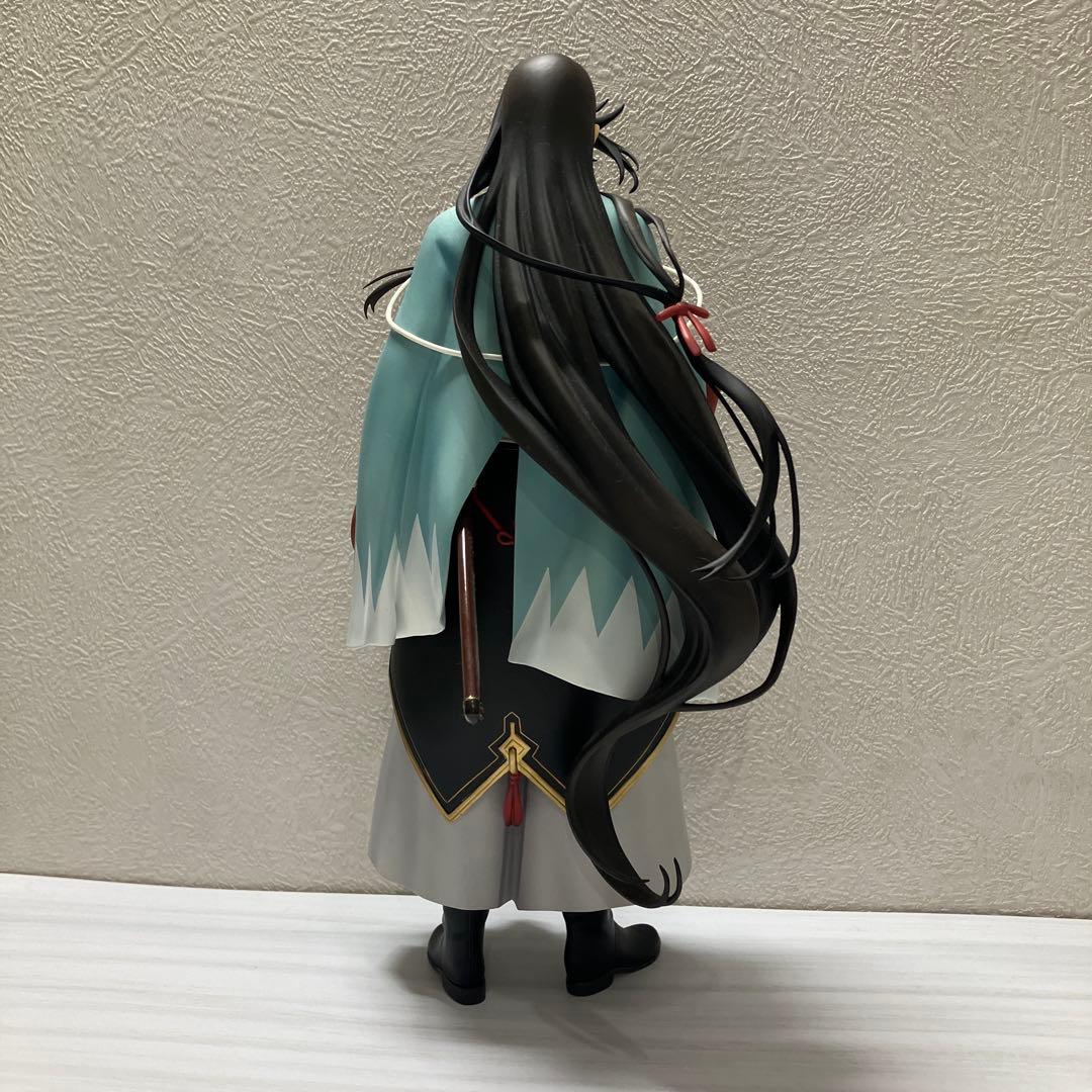 大サイズ✨23cm✨和泉守兼定　1/8スケール塗装済完成品 手値練