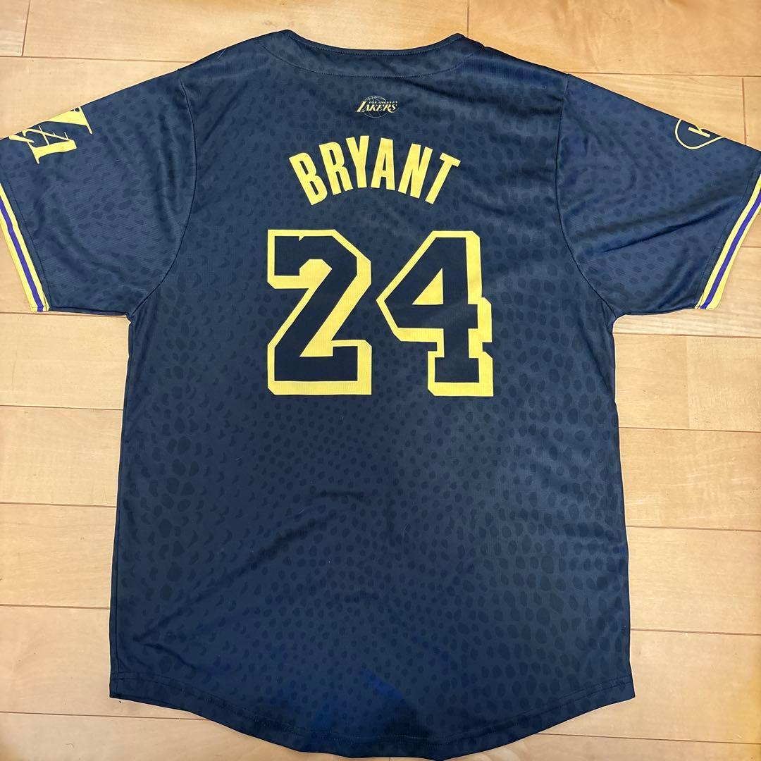 Dodgers Kobe Bryant ユニフォーム　Mサイズ