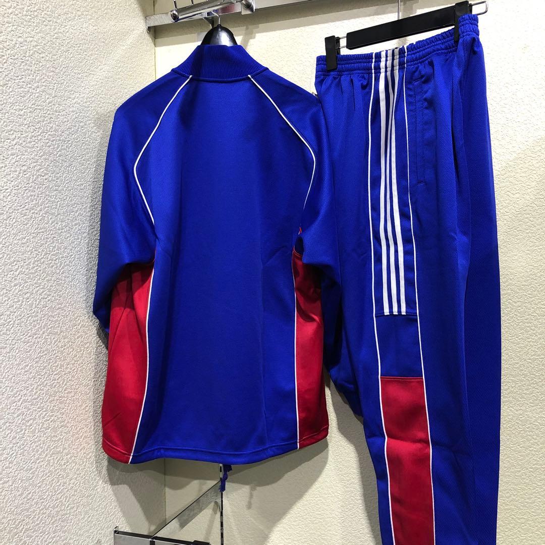 アディダス　レアジャージ上下新品