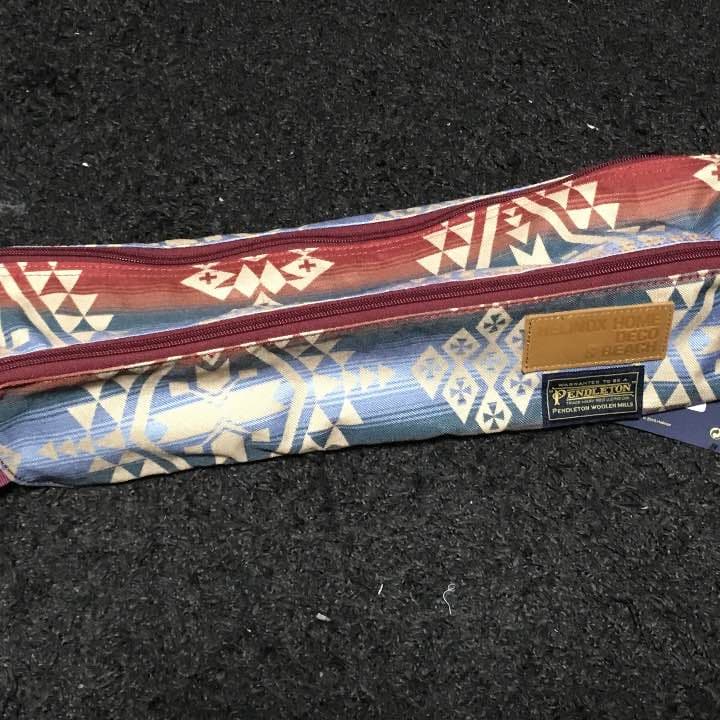 ヘリノックス ペンドルトン コラボ 入れ物 鞄 アウトドア キャンプ 小物 新品