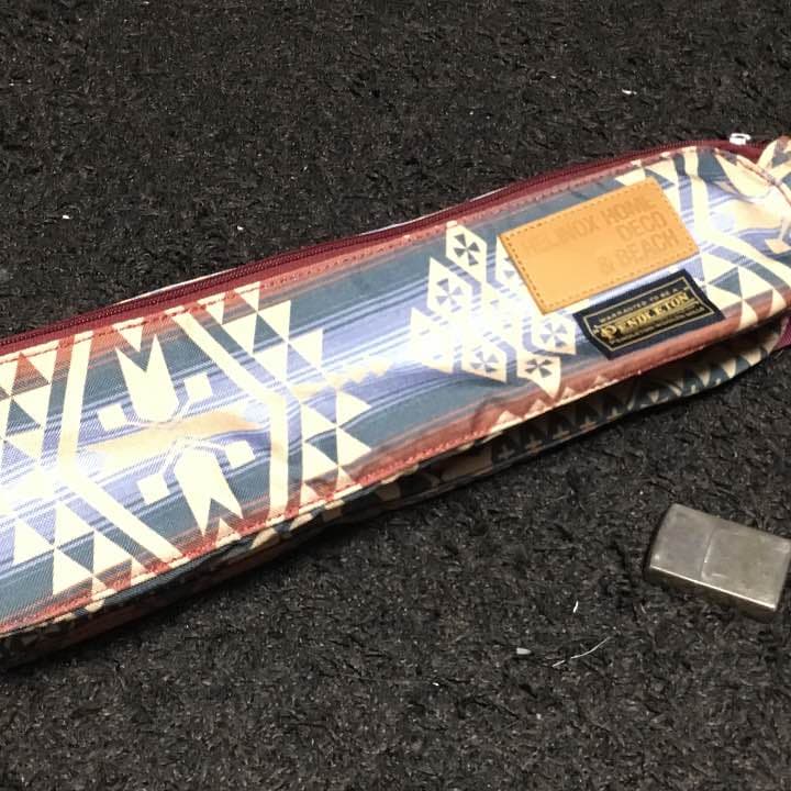ヘリノックス ペンドルトン コラボ 入れ物 鞄 アウトドア キャンプ 小物 新品