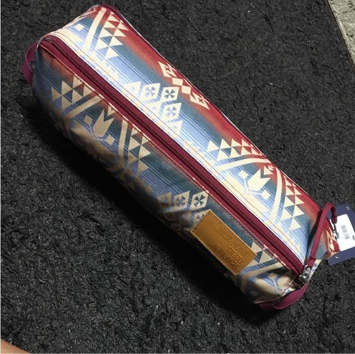 ヘリノックス ペンドルトン コラボ 入れ物 鞄 アウトドア キャンプ 小物 新品