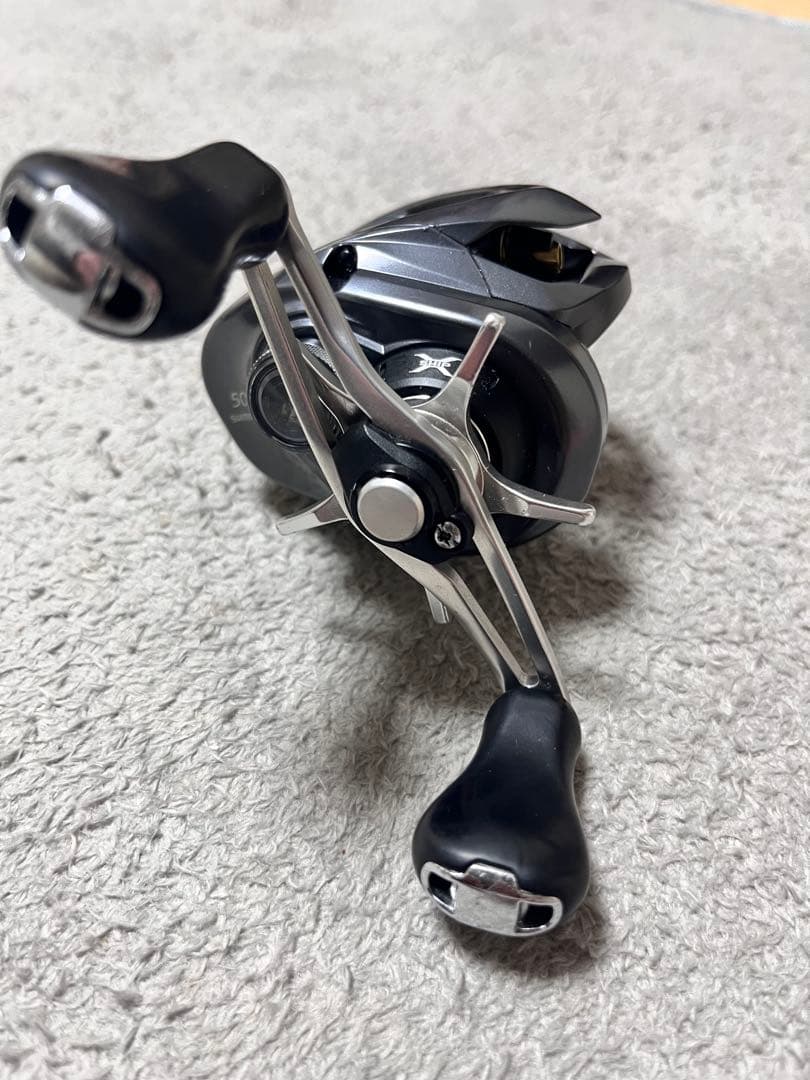 SHIMANO ALDEBARAN アルデバラン50ベイトリール