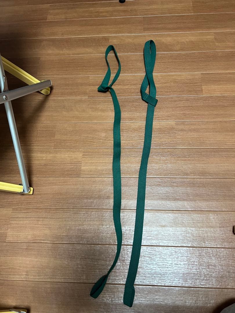 スノーピークテイクチェアロング２脚