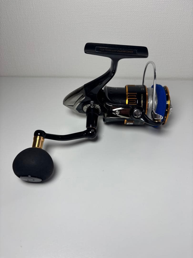 アブガルシアオーシャンフィールド5000S