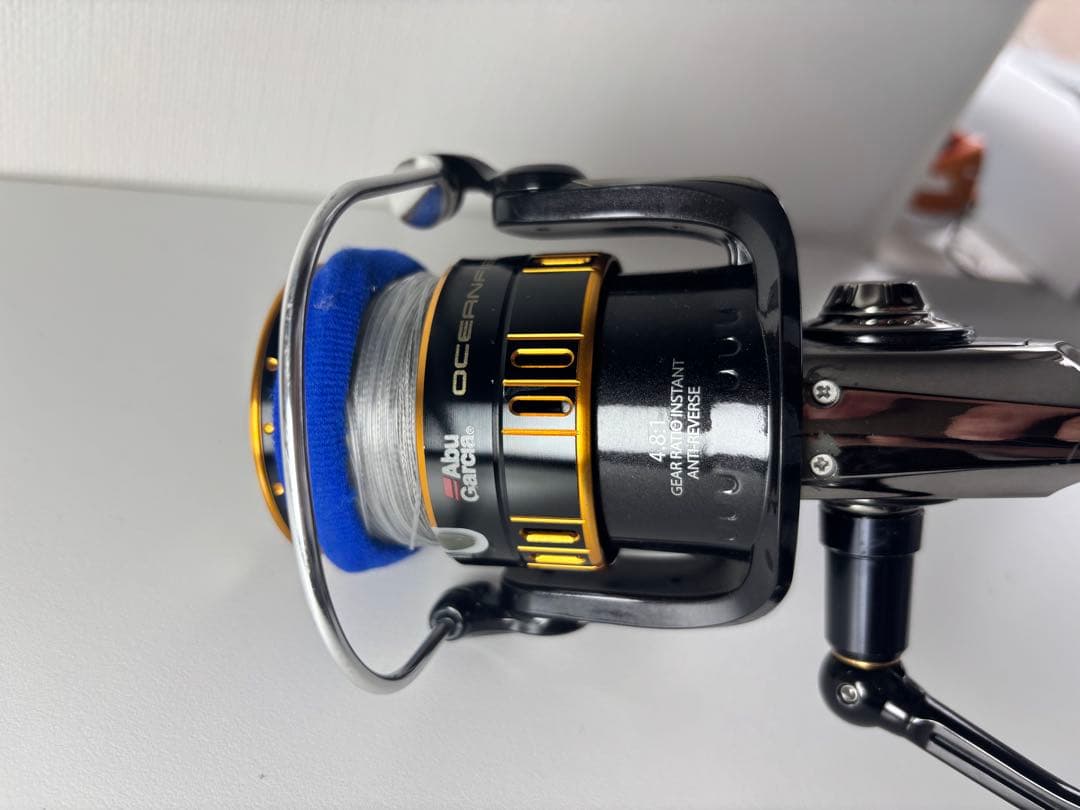 アブガルシアオーシャンフィールド5000S