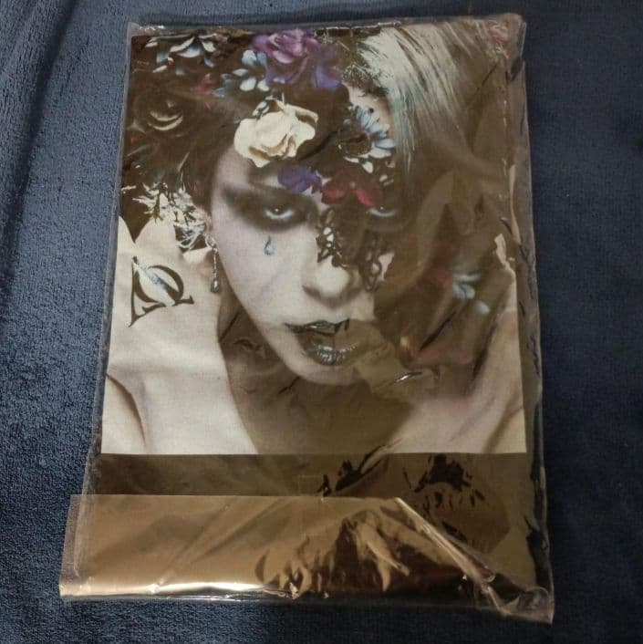 MASKED2025】Artist T-shirts アルルカン 暁さん