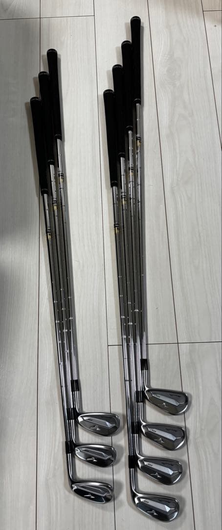 Mizuno Pro223アイアンセット 7本 DGX100