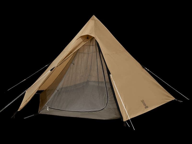 【新品未開封】DOD ワンポールテントM T5-47-TN