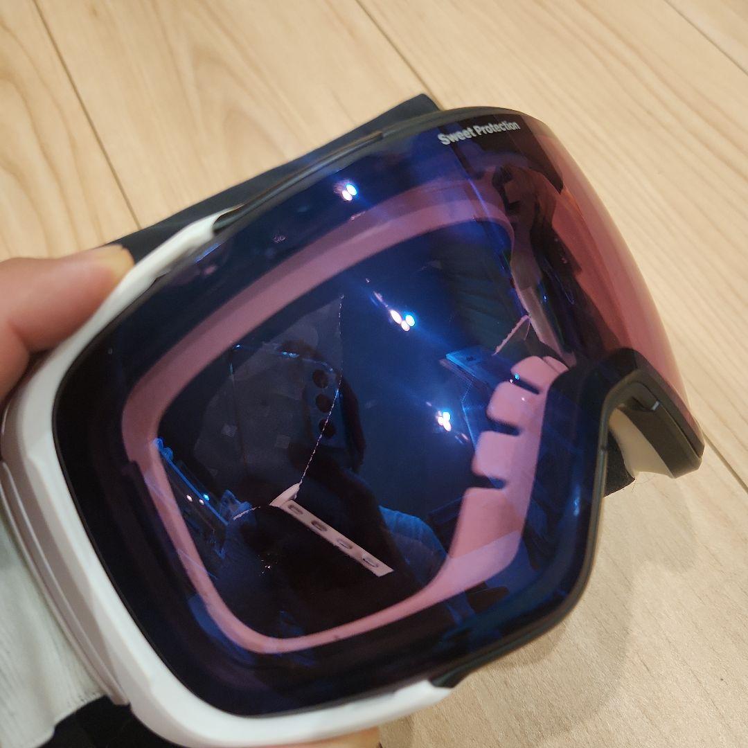 Sweet Protection interstellar RIG ゴーグル