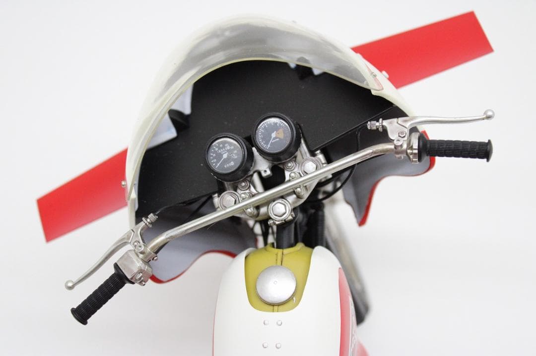 仮面ライダー新1号 ver2.5 新サイクロン号 30-JY0608-07