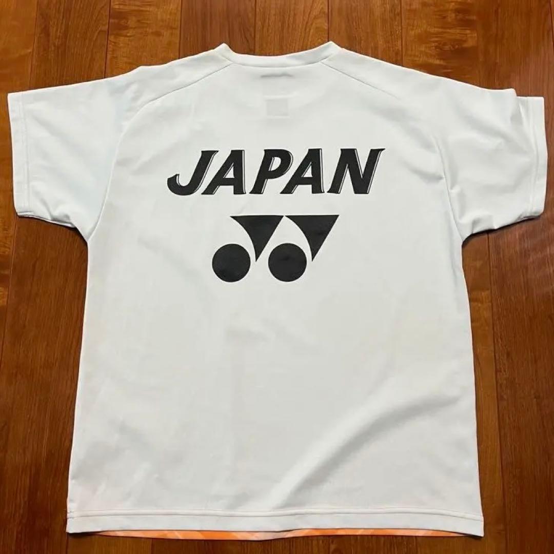 期間限定値下げ❣️YONEX JAPANモデルTシャツ＆ハーフパンツセットＳ