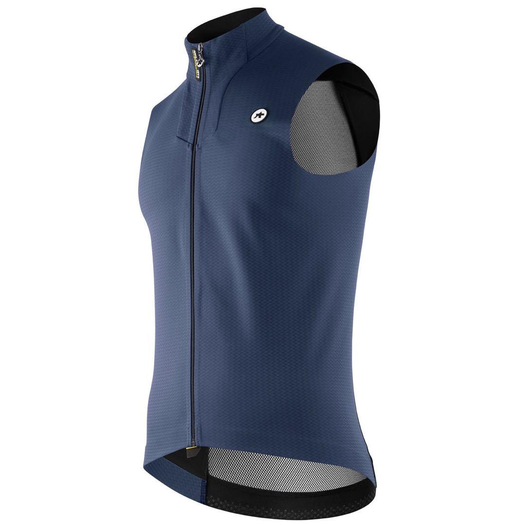 ASSOS ジレ