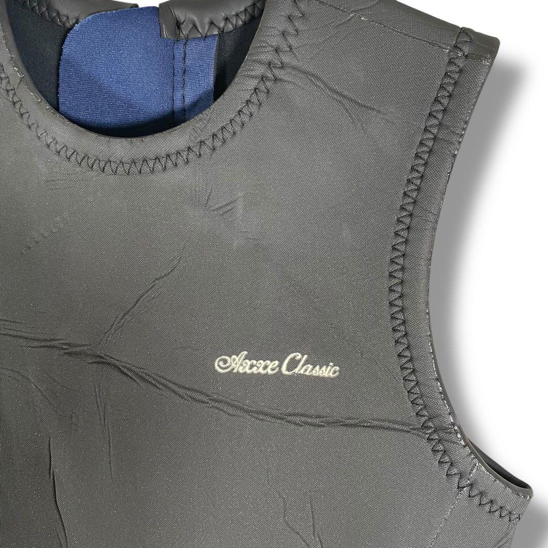 AXXE Classic アックスクラシック ロングジョン 既製S ラバー