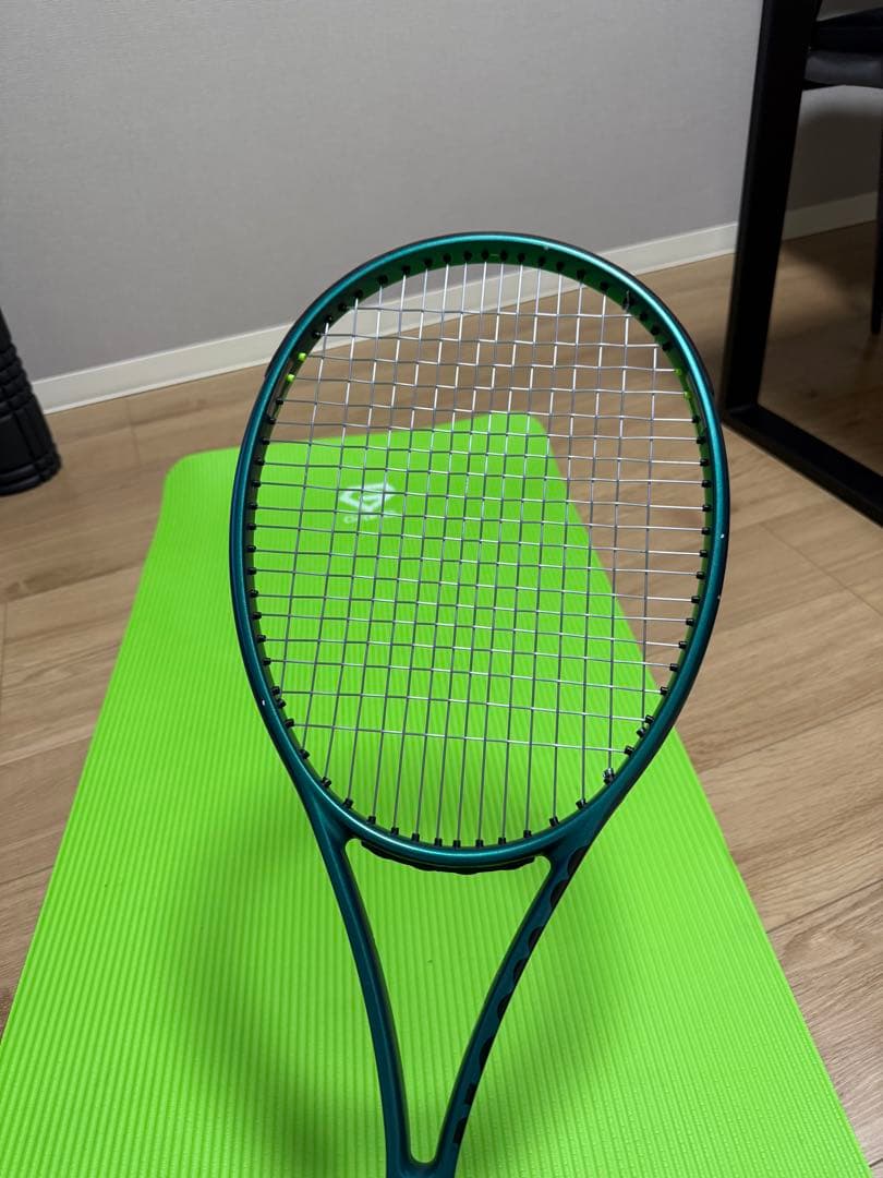 【2月ガット張替済 】Wilson BLADE 98 V9 16×19 G3
