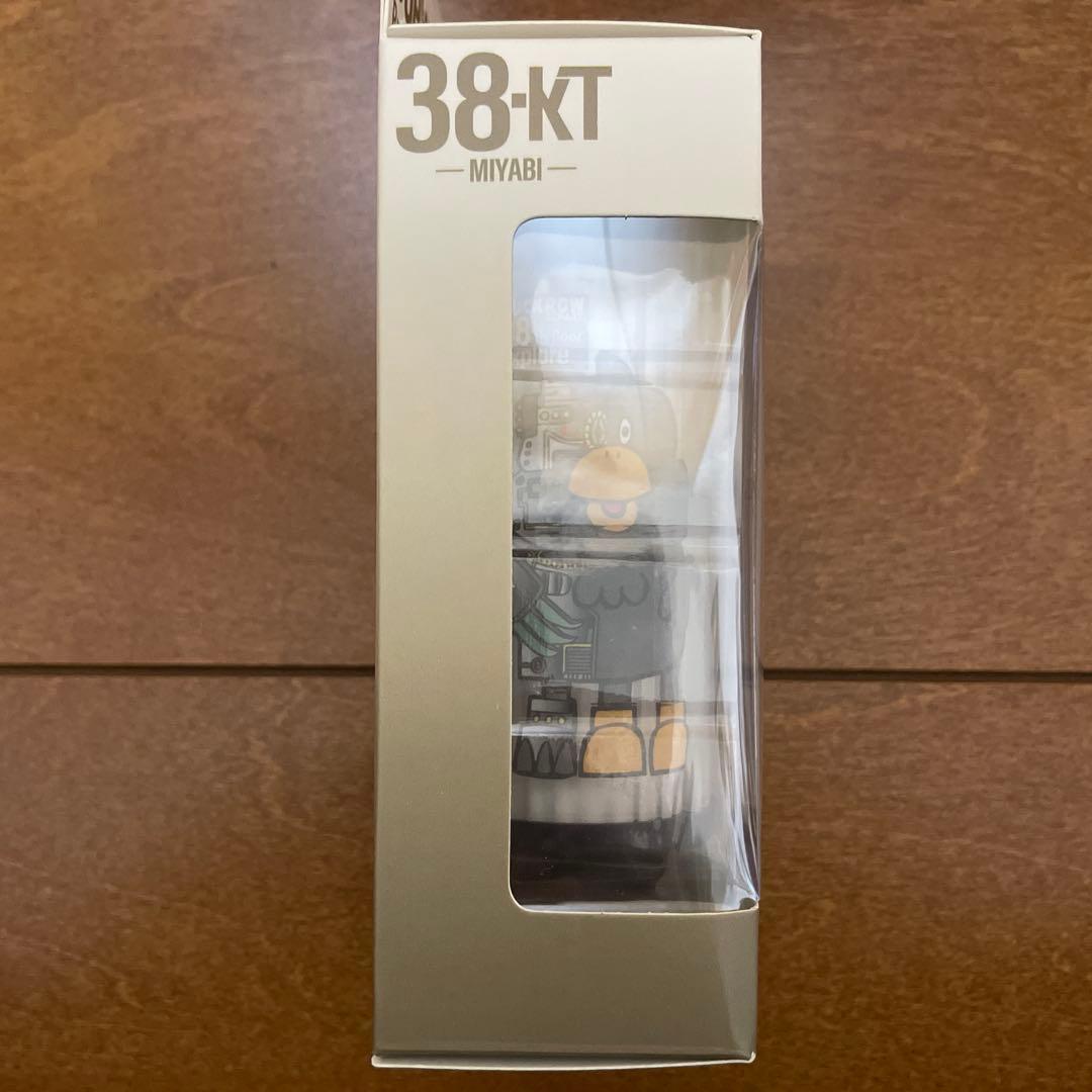 38explore メカダックロー 38灯 38-kT (MIYABI)