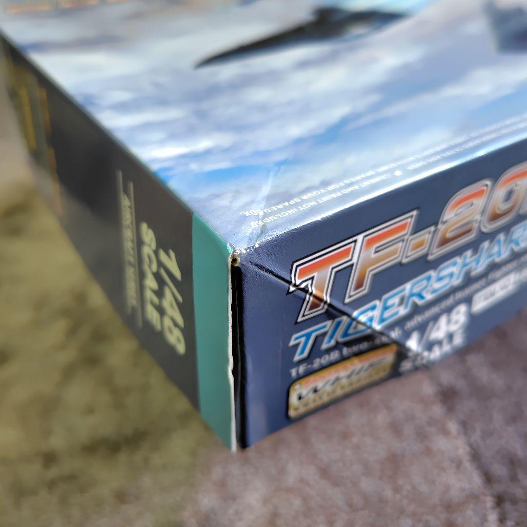 1/48 USAF TF-20B TIGERSHARK タイガーシャーク