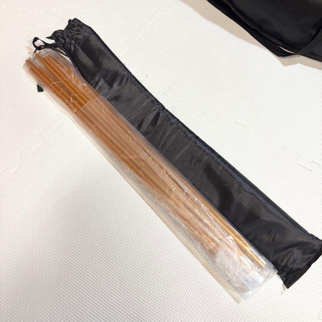 【未使用】MOGICS CARSULE カースル 車連結テント 車中泊