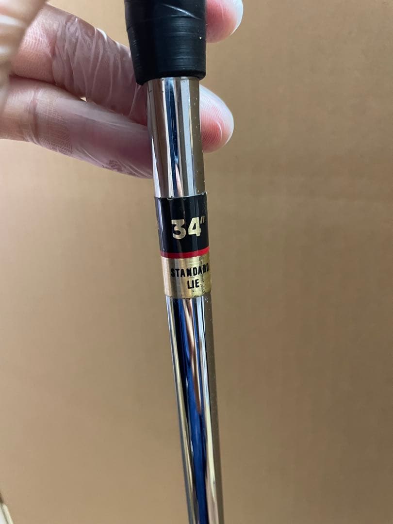 希少品！Taylor Made Performance パター、34インチ