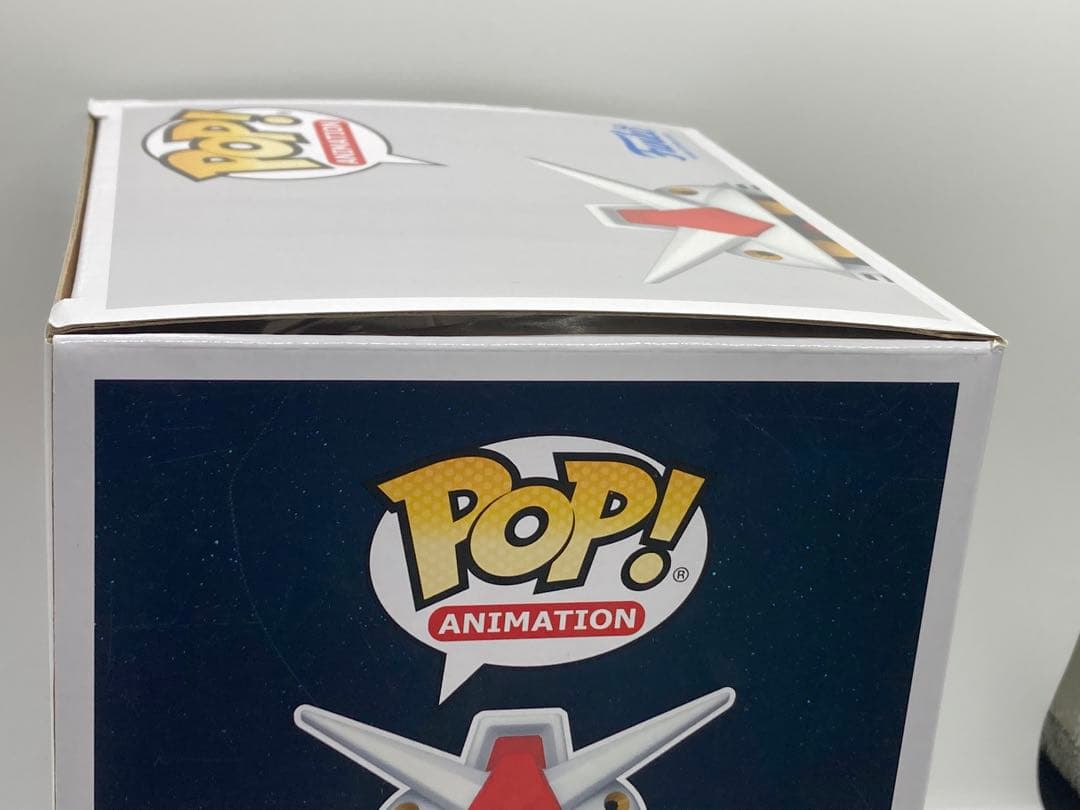 Funko Pop! 機動戦士ガンダム RX-78-2 ガンダム