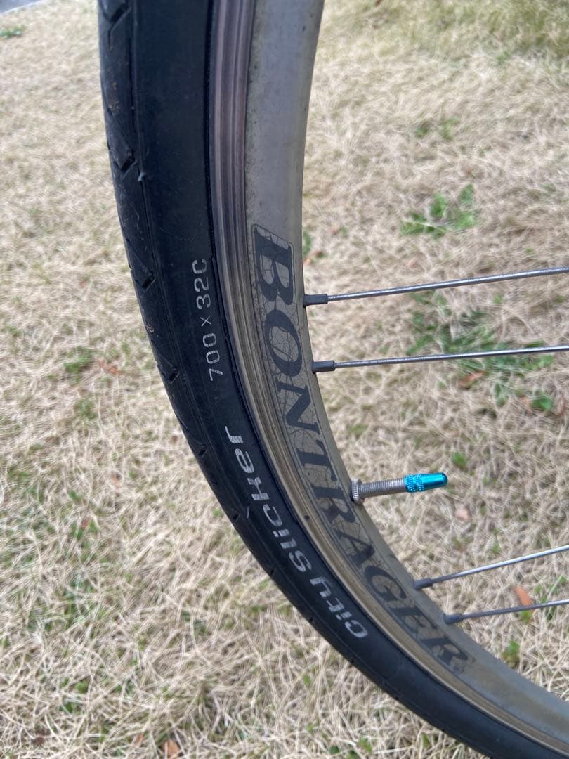 ジャンク品　要整備！TREK FX7.5 トレック クロスバイク 自転車 ロード