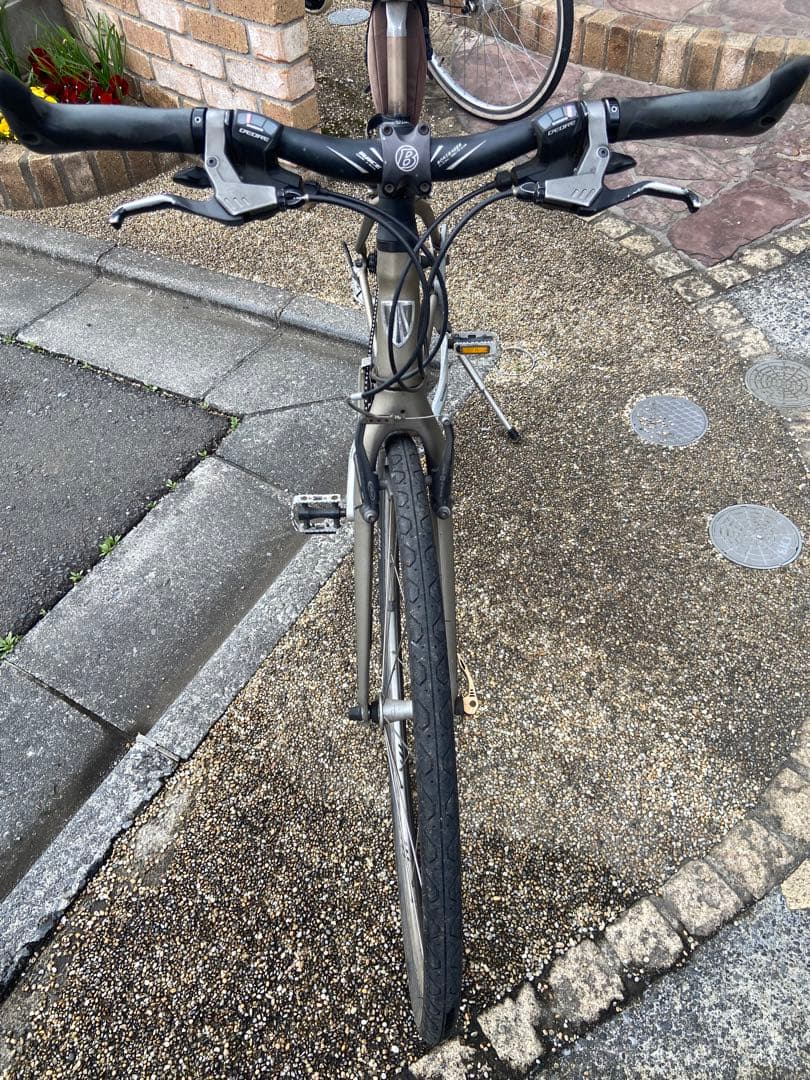 ジャンク品　要整備！TREK FX7.5 トレック クロスバイク 自転車 ロード