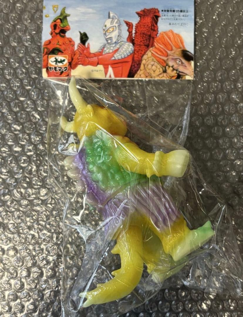 ヤモマーク カウラ 蓄光　ワンフェス