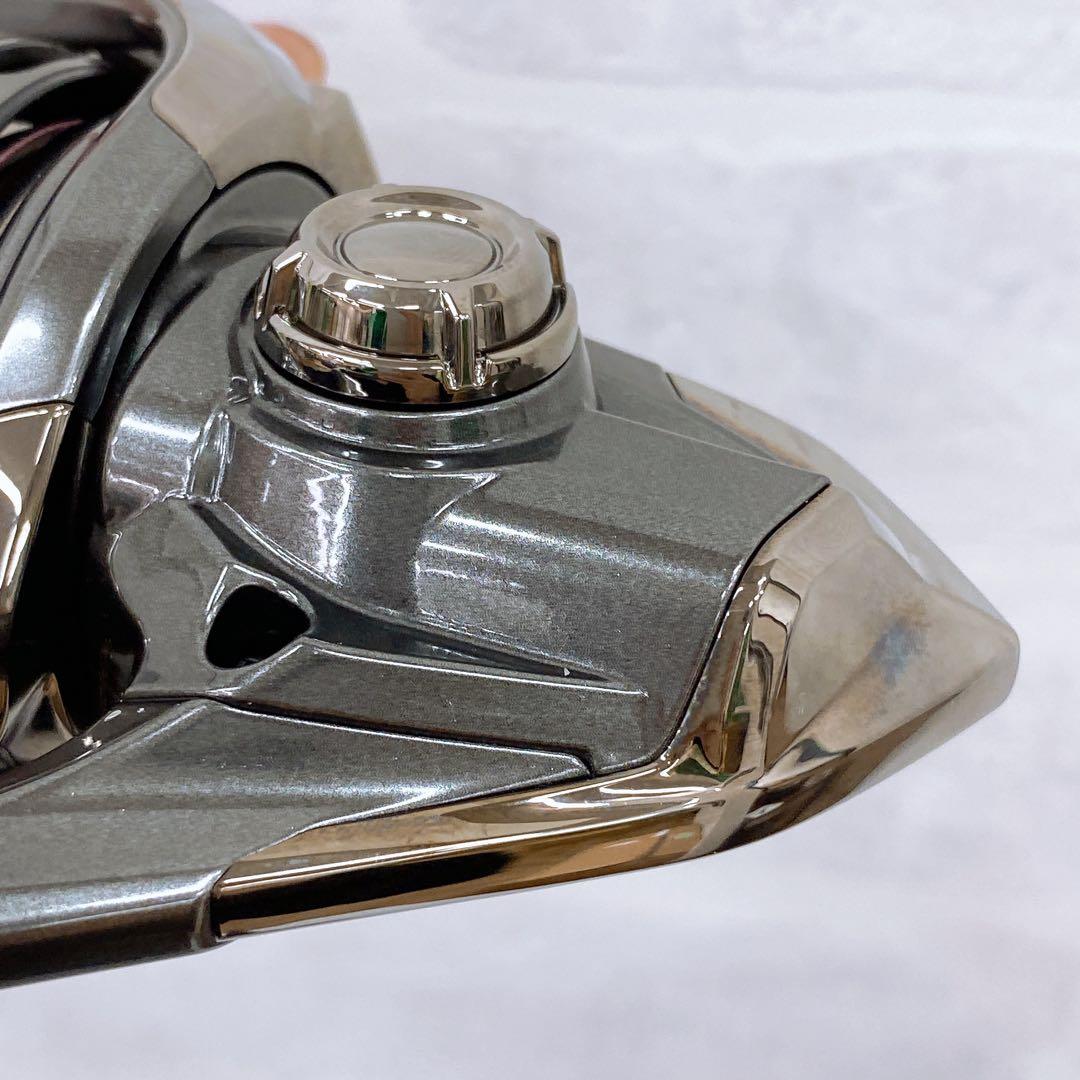 SHIMANO TWIN POWER C5000XG リール