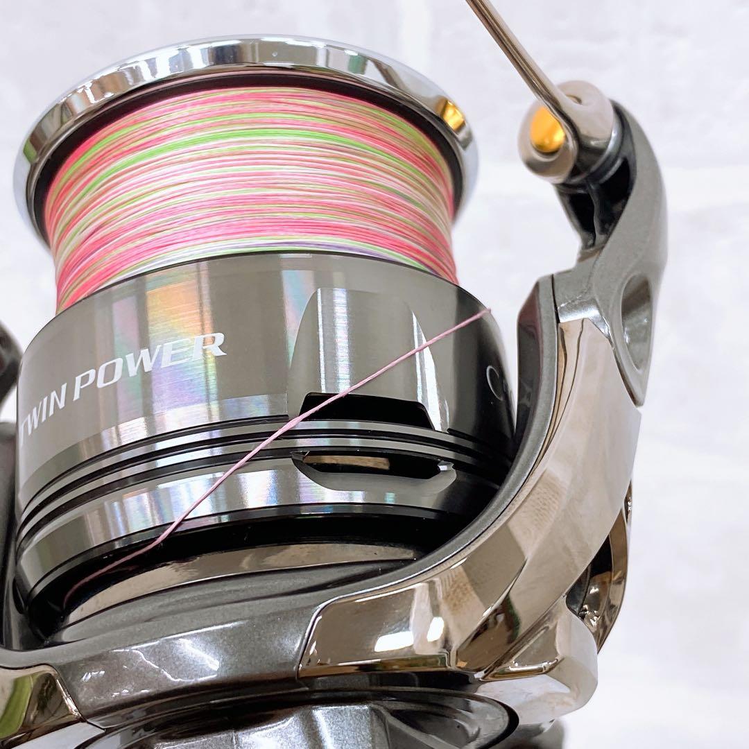 SHIMANO TWIN POWER C5000XG リール