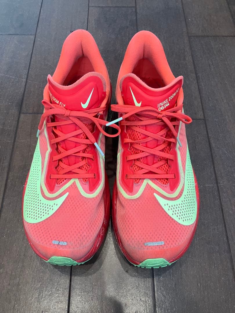 【値下げ】 Nike Zoom Fly 6ランニングシューズ 27.5cm