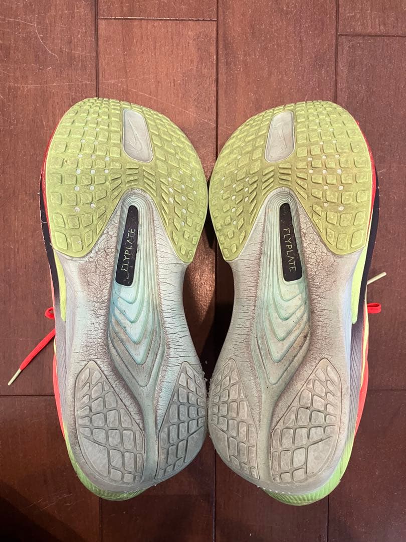 【値下げ】 Nike Zoom Fly 6ランニングシューズ 27.5cm