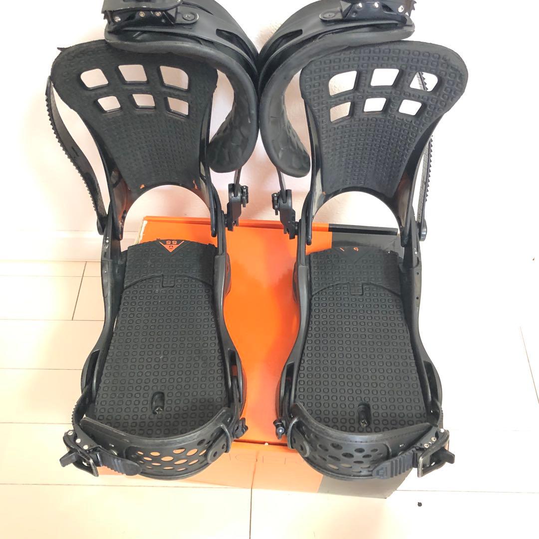 UNION atlas M force ultraより硬 flux xf cv並