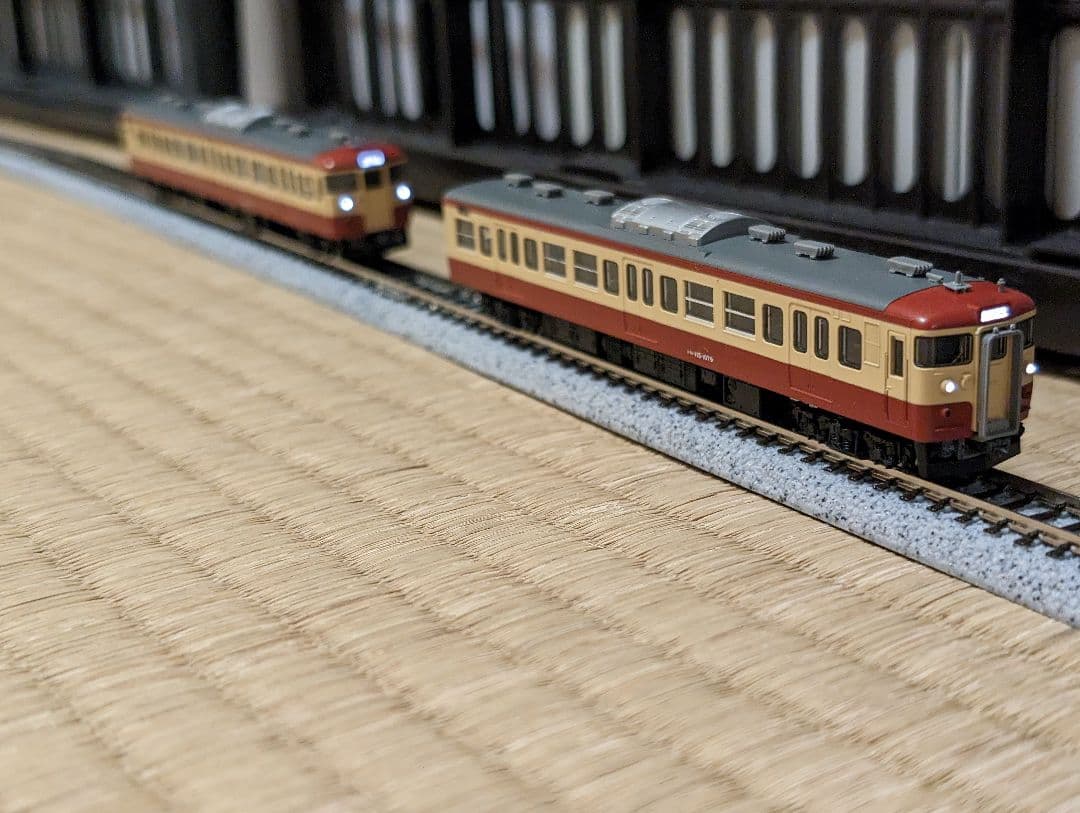 専用　TOMIX 98418 JR 115-1000系近郊電車(懐かしの新潟色)