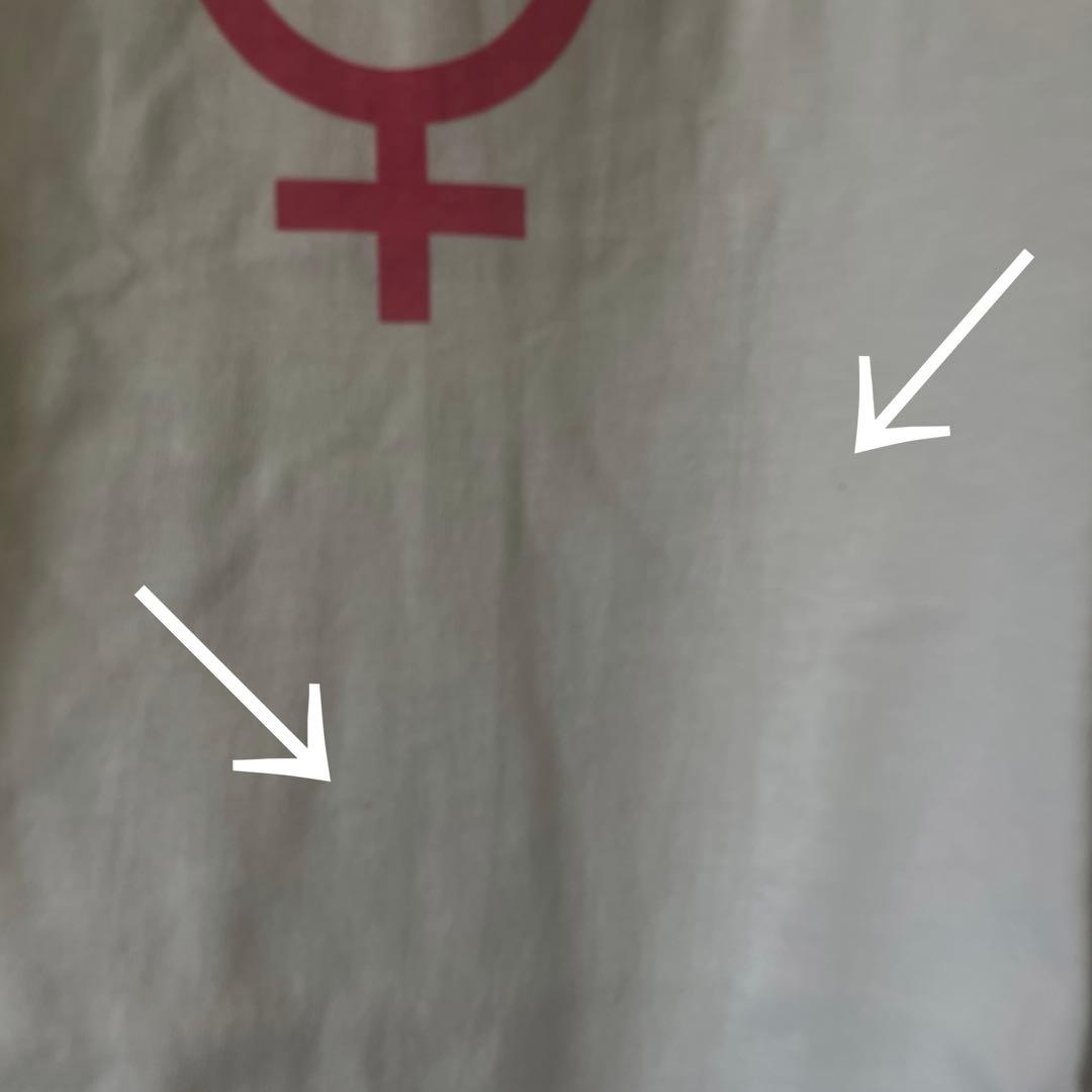 【新品未使用】　SHAZNA 長袖Tシャツ ホワイト　ツアー　1998 シャズナ