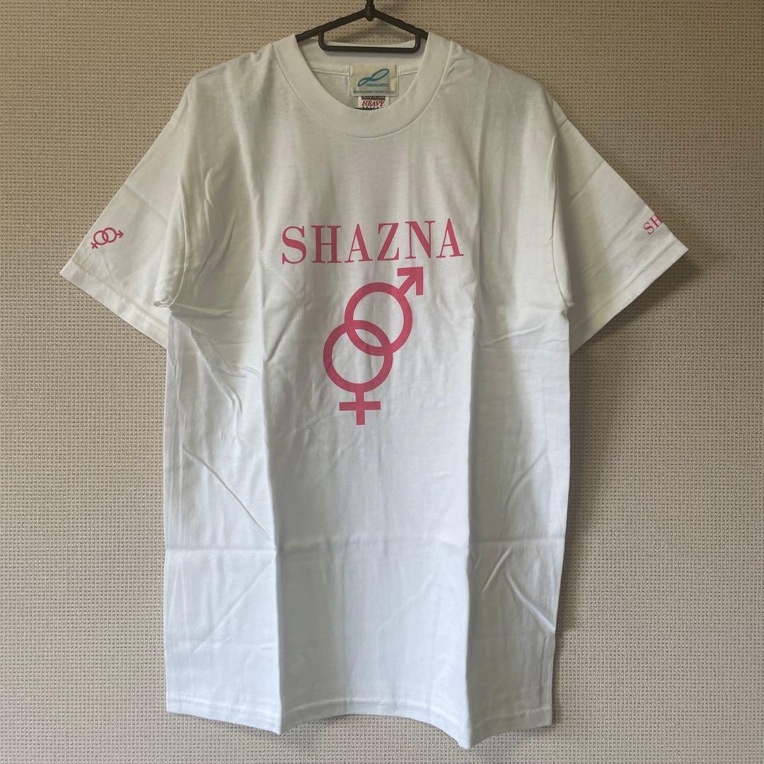 【新品未使用】　SHAZNA 長袖Tシャツ ホワイト　ツアー　1998 シャズナ