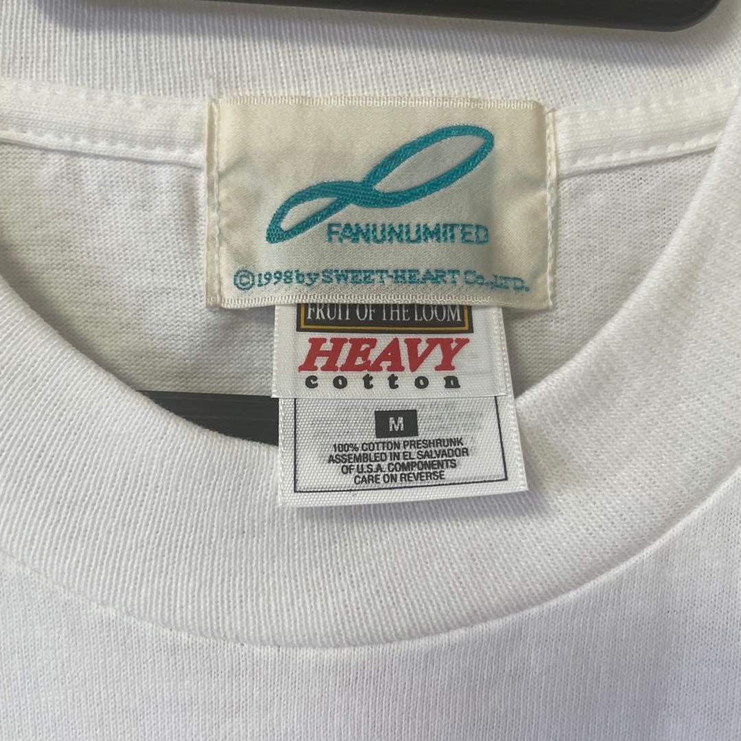 【新品未使用】　SHAZNA 長袖Tシャツ ホワイト　ツアー　1998 シャズナ