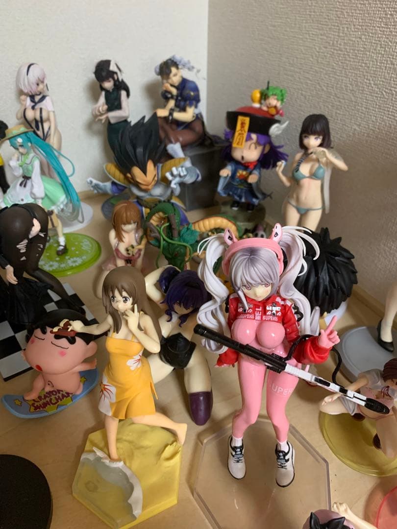 【訳あり・ジャンク品】フィギュアまとめ(30体)
