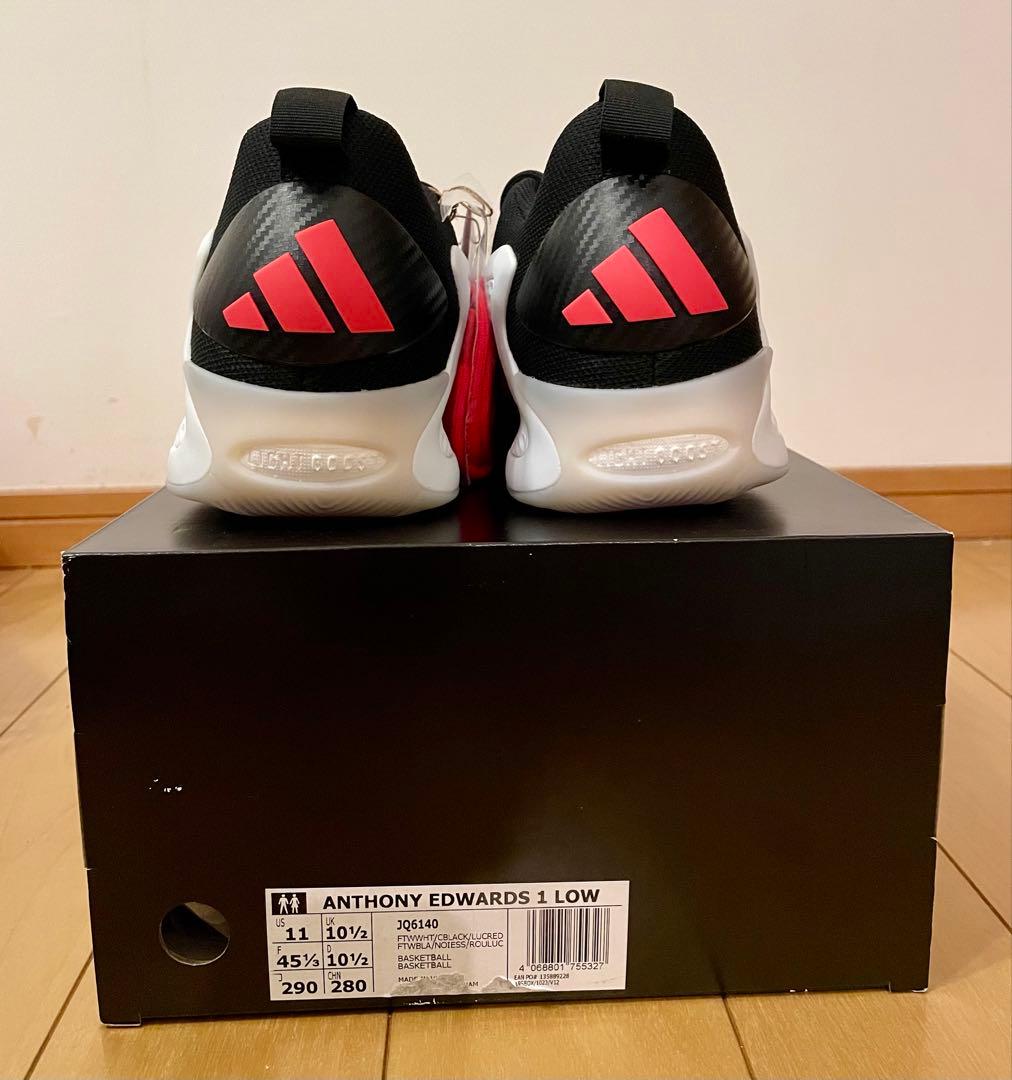 adidas、AE 1 LOW、29センチ