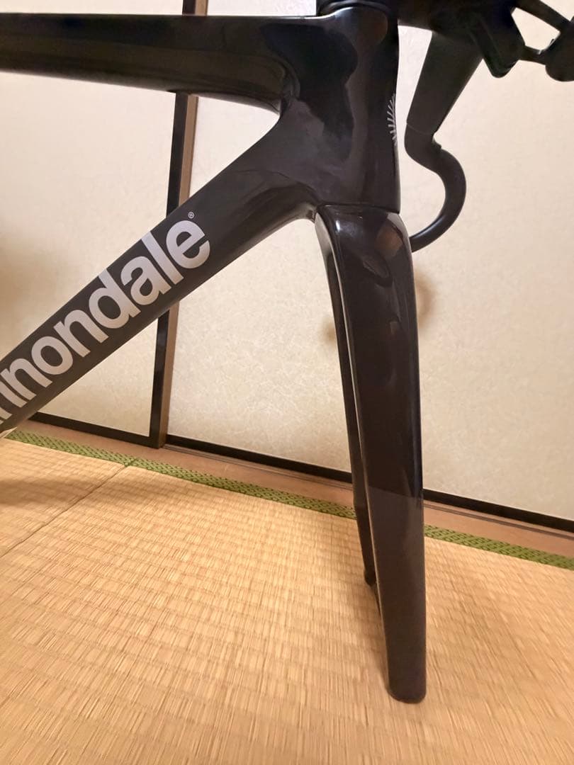 cannondale supersix hi-modロードバイクフレーム2024