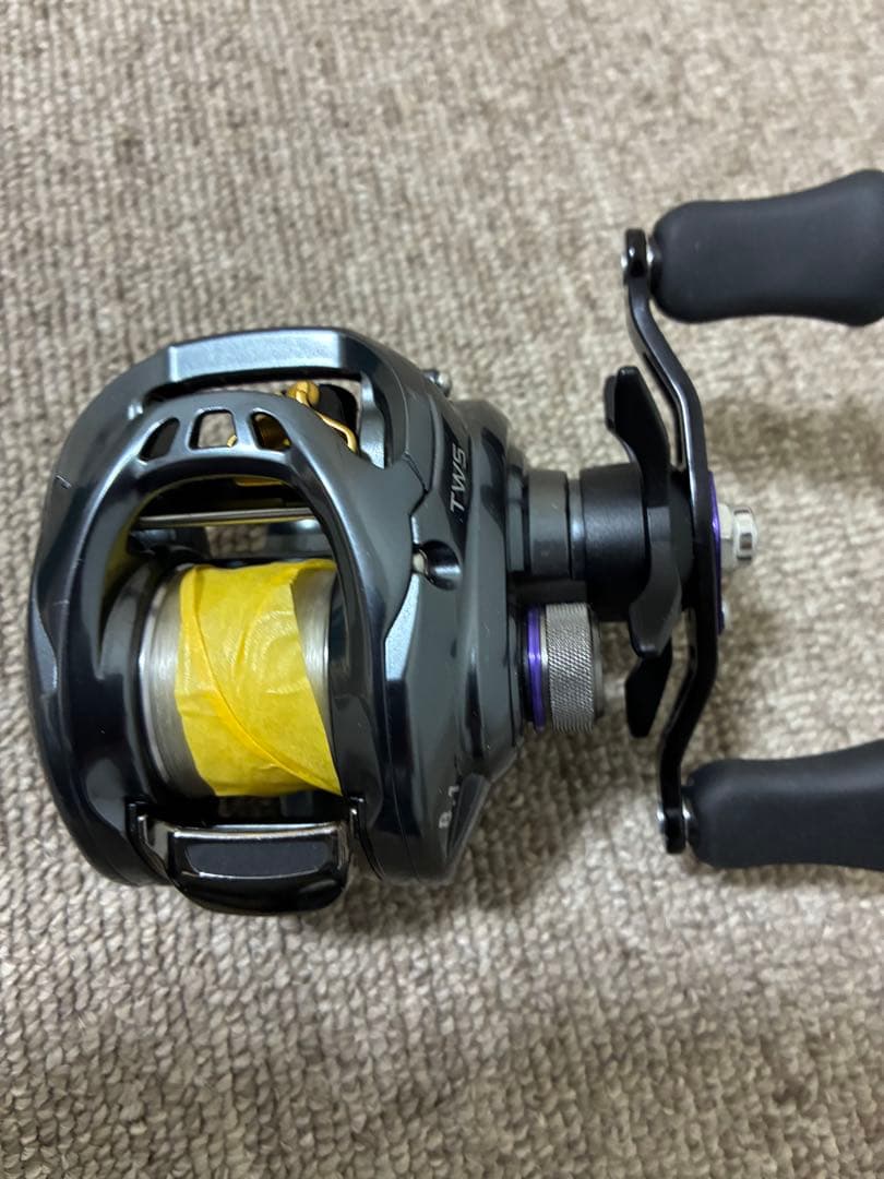 ダイワ タトゥーラ SV ベイトリール